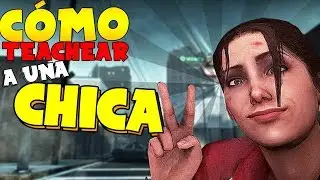 Cómo ENSEÑAR a JUGAR a una CHICA!! Mishifu
