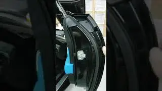 Lambo door adjustments