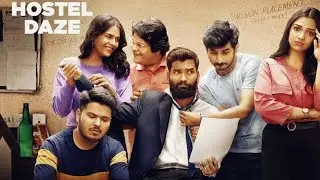 Hostel Daze S01Ep3 //