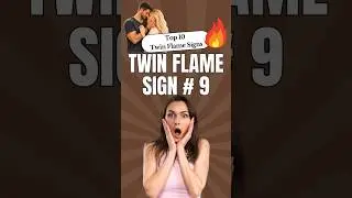 Twin Flame Sign #9 Strong Energetic Pull Even in Separation | Twin Flame Frequency and Reading Today