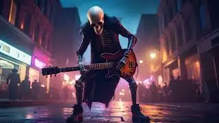 Relentless Pursuit | Instrumental Speed Metal Shredding Marathon