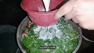 Gawa Tayo ng Pinangat na Alimango (tinoktok sa bicol)🦀