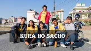 KURA HO SACHO Caver Dance | Choreography by Bibek Ghatane
