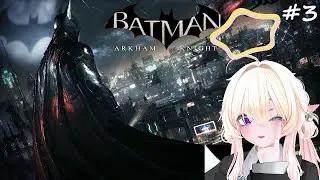 【 BATMAN ARKHAM KNIGHT 】The Last Laugh 💜🌟 Part 3 - Final 【 VOD 】