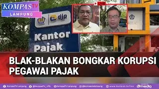 Bongkar Korupsi Pegawai Pajak  Menkeu Harus Tanggung Jawab, Ini Respons Saut Situmorang & Pukat UGM