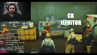 BESTIALU ii da CK unui JEFUITOR