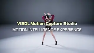 Visol Motion Capture Studio