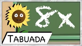 A Tabuada do 8  (Matemática de 1º Ciclo, em Português de Portugal)