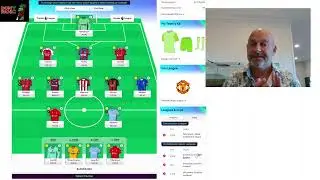 GW 28 - Wild Card Active rightly or wrongly,, possibly both