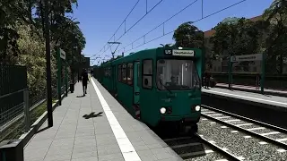 Lets Test Train Simulator 2017 Der Ptb Wagen von Railtraction
