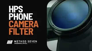 Introducing the Catalyst Phone & Tablet Camera Filter | Method Seven | Camera Filter For Grow Rooms