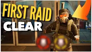 The Division 2 Raid Run in TU5 Gameplay!