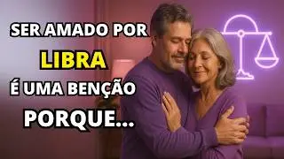 Quem tem a SORTE de ser AMADO POR LIBRA ganhou na loteria e nem sabe - Descubra 3 motivos ocultos