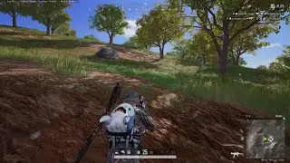 PUBG:Full solo game