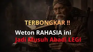 . Jangan Sembarangan! Weton Ini adalah 