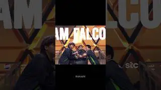 FREE FIRE WORLD CUP CAMPION TEAM FALCONS #esports #freefiremaxtournament #freefiremax #esports