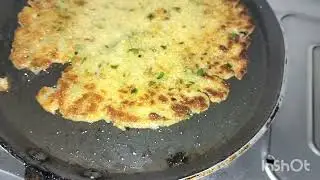 Suji or Aalo Ka Paratha ||Breakfast Recipe New Recipe Faiza Fatima ki duniya  Restaurant Style