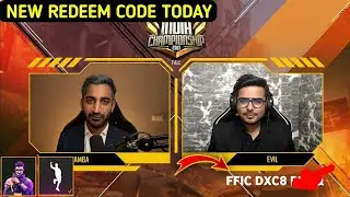 Free Fire Redeem Code Today | 22 October Redeem Code Free Fire | FF Redeem Code Today 22 October