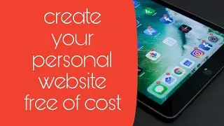 How to create your personal website free of cost #dxnmalayalam #dxnkerala #dxnpersonalwebsite