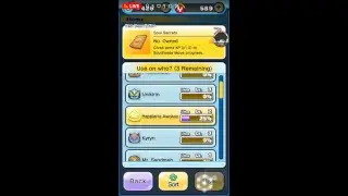 Wib Wob!(At night and no commentary)
