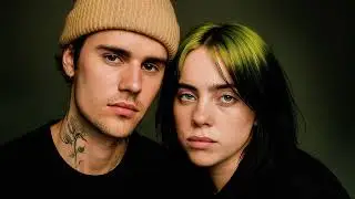 Justin Bieber and Billie Eilish - Back To Us  (Unreleased 2025 English Song)