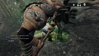 [For Honor] The best of my Raider (before his rework) - Raider montage