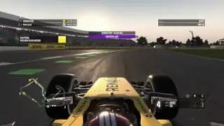 How not to finish your banker lap... | TTRL R14 | F1 2016
