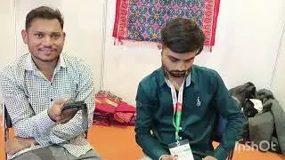 Aaj gaye ham traid fair