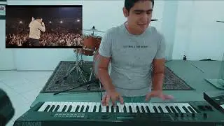 Piano Cover Never Lost - Tauren Wells // Gerson Marquez