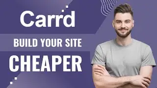 Carrd 40% OFF Coupon Code 2025 - Best Carrd Promo Code (Creator Deal)