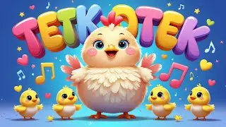 TEK KOTEK/ LAGU ANAK INDONESIA TERBARU 