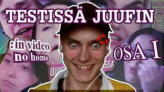 Au Pairit Jussi reagoi Juufinin Au Pairit MEGA VIDEOON (1/3)