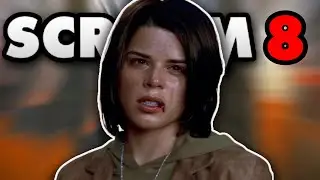 Scream 8 Development Rumor (Sidney RETURNS Again) Resurfaces