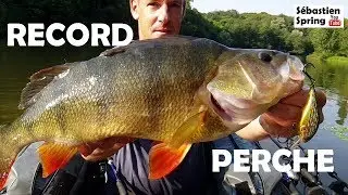 J'explose mon RECORD perche avec mon crank F&Eacute;TICHE !