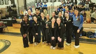 GHS Poms Northwest Invitational 01.17.26