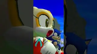 Cream in Sonic Adventure is amazing!