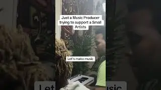 Let's make music together