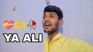 Ya Ali Song by Zubeen Garg/ Cover Songs #Viral / @musicjoincongrat 