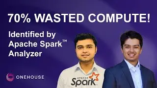 Spark Analyzer Demo:  Measure and evaluate your Apache Spark&trade; Applications Performance