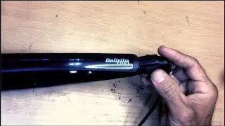 lisseur babyliss paris le répare en quelques minutes