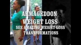 Armageddon Weight Loss Exercise DVD Program   The best weight loss DVD program for men and women   A
