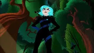 Cass Arrives | Cassandra&rsquo;s Revenge | Rapunzel's Tangled Adventure