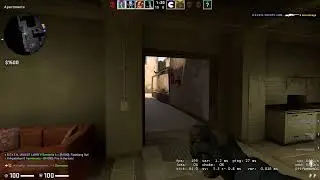 PhoeniX .`, Fougdloyd as The1stGodFather in Counter-Strike Global Offensive!
