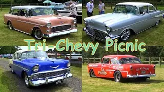 Tri-Chevy Picnic July 2024