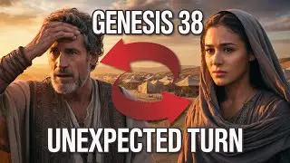 Genesis Chapter 38 Explained (The Unexpected Turn of Events)
