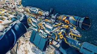 CALL OF DUTY: WARZONE REBIRTH SNOW SNIPER TEAM GAMEPLAY! (NO COMMENTARY)