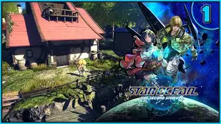 SPACE, THE FINAL FRONTIER | Star Ocean: The Second Story R [1]