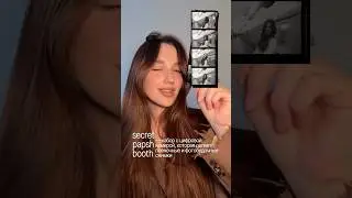 папш &mdash; цифровая камера с эффектом пленки 🤍 #14февраля