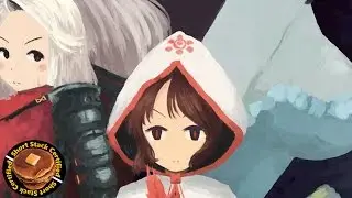 Momodora: Reverie Under The Moonlight (A Syrupy Review) - Short Stack