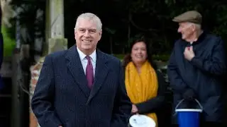 Former Prince Andrew arrested in misconduct probe linked to Epstein